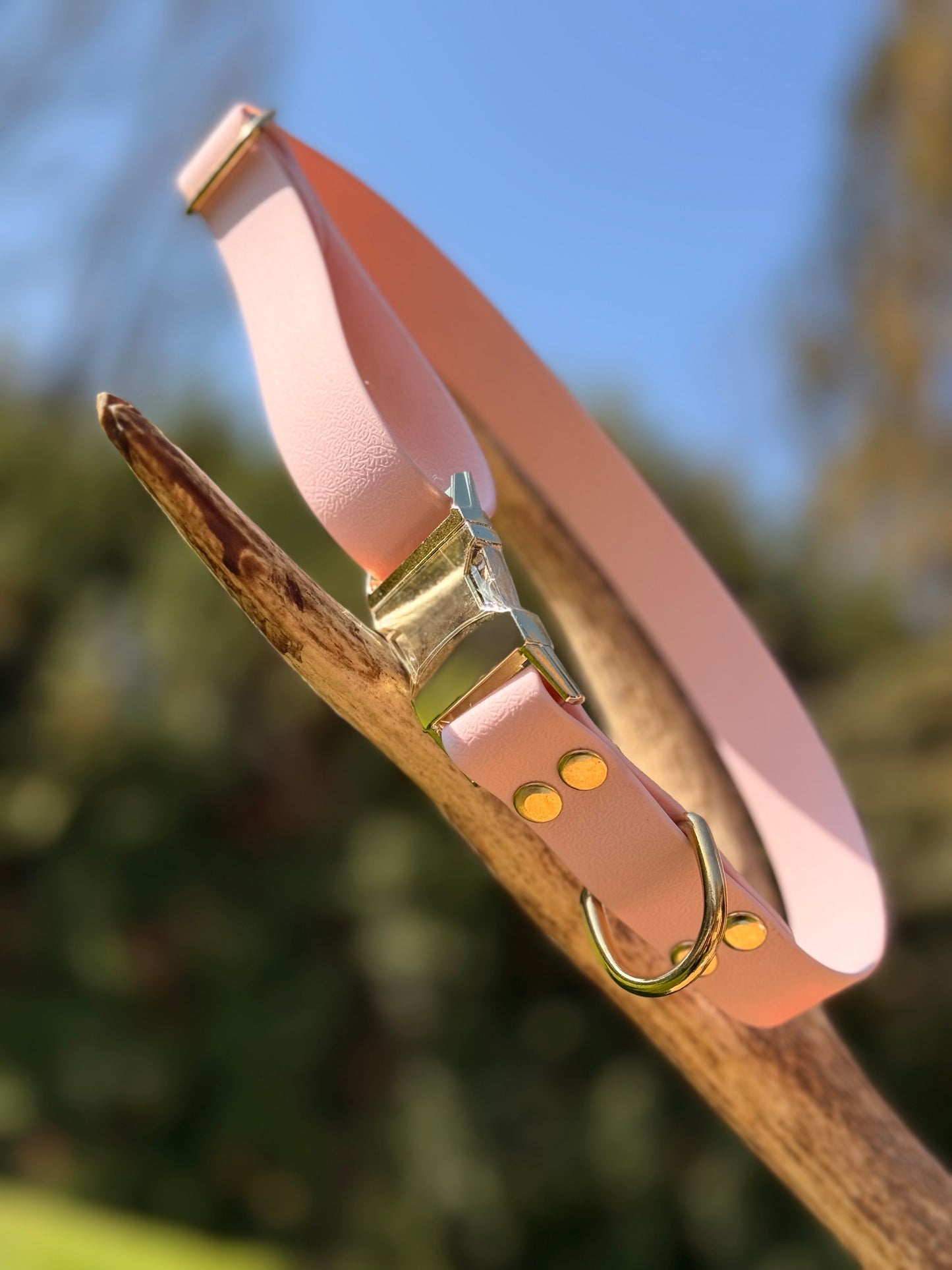 Collier coulissant