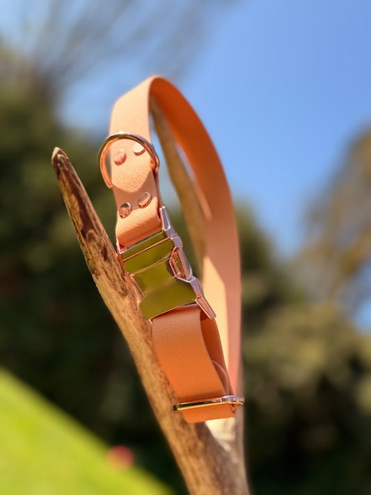 Collier coulissant