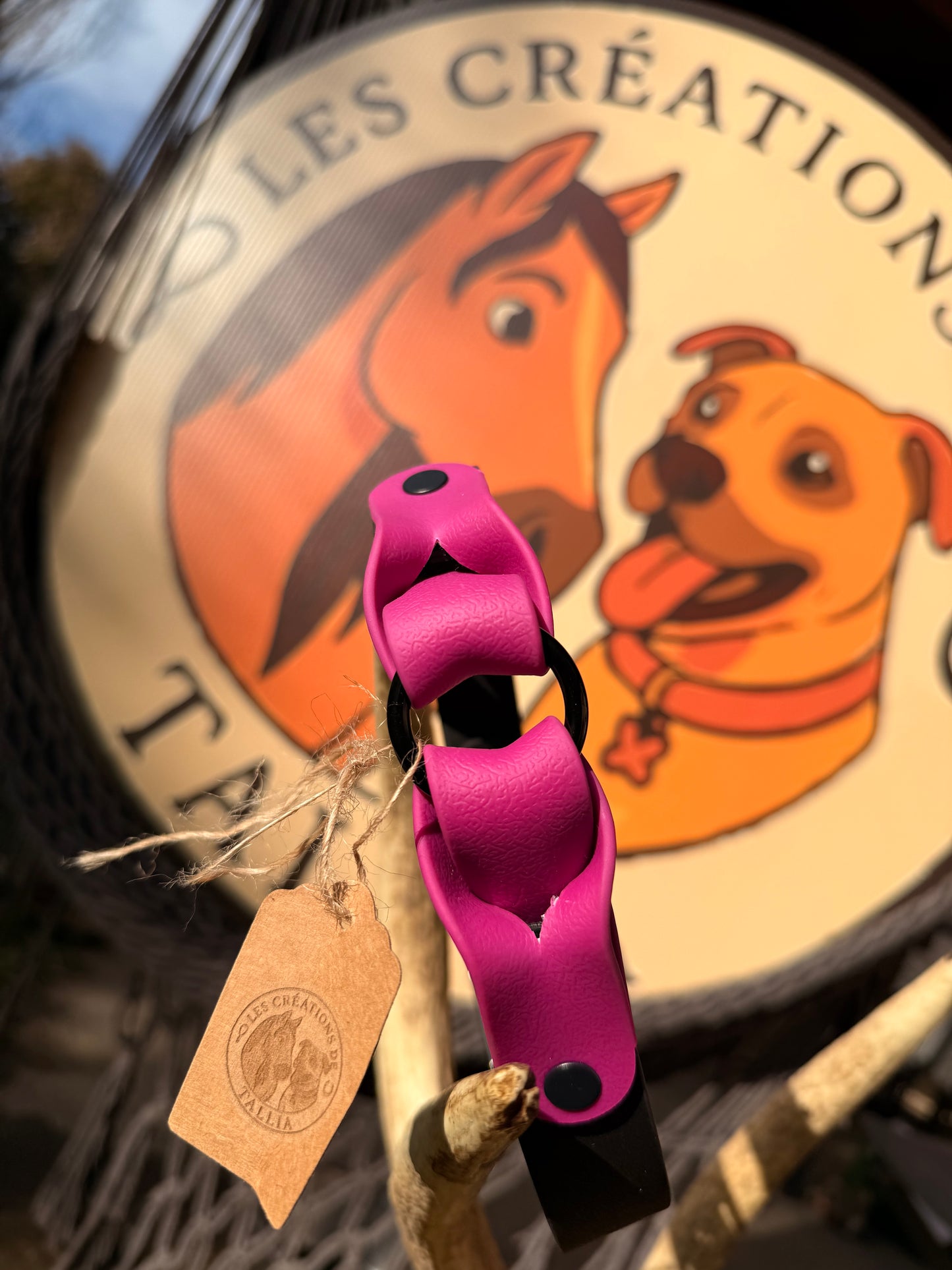 ✨ Collier Nova ✨